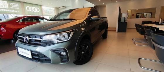 VOLKSWAGEN SAVEIRO 1.6 MSI TRENDLINE CS 16V FLEX 2P MANUAL VOLKSWAGEN SAVEIRO 1.6 MSI TRENDLINE CS 16V FLEX 2P MANUAL